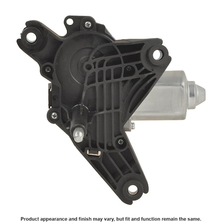 A1 Cardone New Wiper Motor, 85-10006 85-10006